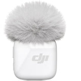 Émetteur sans fil - DJI - Mic Mini - Arctic White - Ultra-léger et compact