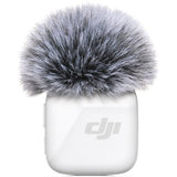 Émetteur sans fil - DJI - Mic Mini - Arctic White - Ultra-léger et compact
