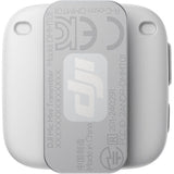 Émetteur sans fil - DJI - Mic Mini - Arctic White - Ultra-léger et compact
