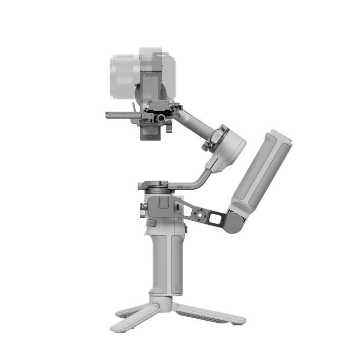 Stabilisateur caméra - DJI - RS 4 Mini Combo - Pack complet pour créateurs
