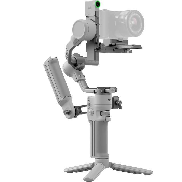 Stabilisateur caméra - DJI - RS 4 Mini Combo - Pack complet pour créateurs