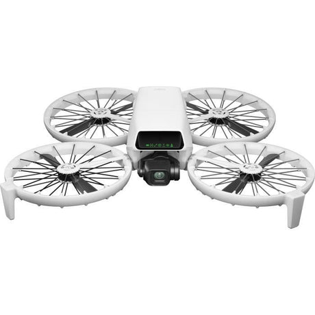 Drone caméra - DJI - Flip Fly More Combo (DJI RC 2) (GL) - Protection d'hélice pliable - CMOS 1/1,3 - 4K/60 ips HDR - 31 min vol
