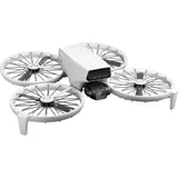 Drone caméra - DJI - Flip Fly More Combo (DJI RC 2) (GL) - Protection d'hélice pliable - CMOS 1/1,3 - 4K/60 ips HDR - 31 min vol