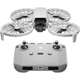 Drone caméra - DJI - Flip (GL) - Protection d'hélice pliable - Suivi IA - CMOS 1/1,3 - 4K/60 ips HDR - 31 min vol