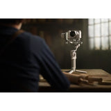 Stabilisateur caméra - DJI - RS 4 Mini - Compact et léger