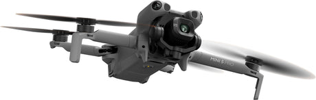 Drone - DJI - Mini 5 Pro - Caméra 4K - Capteur CMOS 1 + détection d'obstacles + nacelle + ActiveTrack 360°