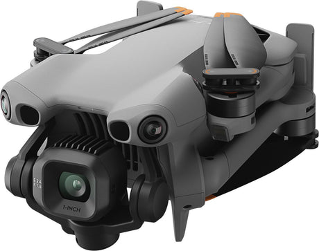 Drone - DJI - Mini 5 Pro - Caméra 4K - Capteur CMOS 1 + détection d'obstacles + nacelle + ActiveTrack 360°