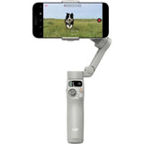 Stabilisateur smartphone - DJI - Osmo Mobile 7 - Léger et portable