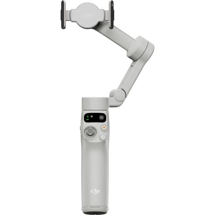 Stabilisateur smartphone - DJI - Osmo Mobile 7 - Léger et portable