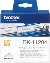 Brother DK11204