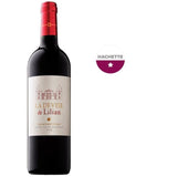 La Devise de Lilian 2018 Saint-Estephe - Vin rouge de Bordeaux