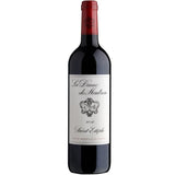 La Dame de Montrose 2016 Saint-Estephe - Vin rouge de Bordeaux