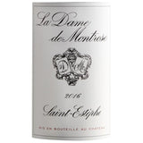 La Dame de Montrose 2016 Saint-Estephe - Vin rouge de Bordeaux