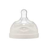 Tétine multi-perforée anti-colique - DODIE - Débit 4 - +6 mois - Liquide épais