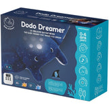 Peluche veilleuse - Raie dodo dreamer - DODO D'AMOUR - 141532 - Sleep trainer - Des la naissance