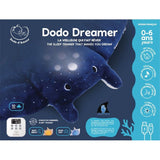 Peluche veilleuse - Raie dodo dreamer - DODO D'AMOUR - 141532 - Sleep trainer - Des la naissance