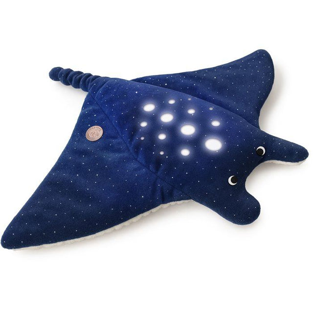Peluche veilleuse - Raie dodo dreamer - DODO D'AMOUR - 141532 - Sleep trainer - Des la naissance