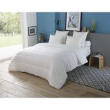 Couette Légere 200 gr/m˛ - DODO - COUNTRY - 140 x 200 cm - Blanc