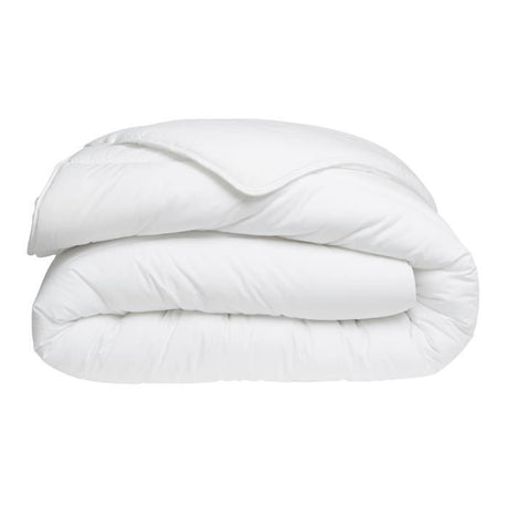 Couette Légere 200gr/m2 - DODO - COUNTRY - 220 x 240 cm - Blanc