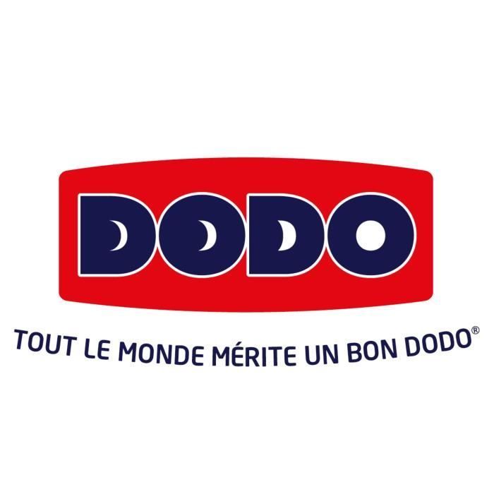 Couette Tempérée - DODO - COUNTRY - 220 x 240 cm - Blanc
