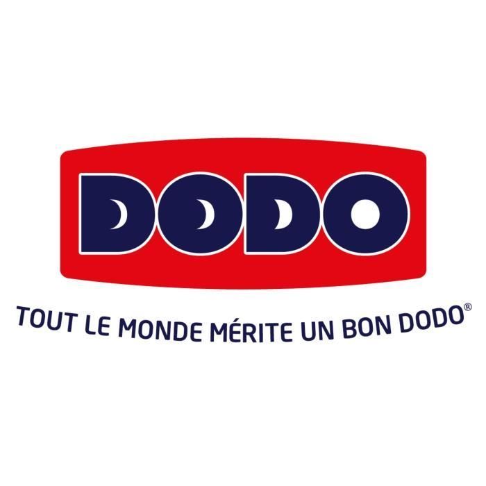Couette Tempérée - DODO - COUNTRY - 240 x 260 cm - Blanc