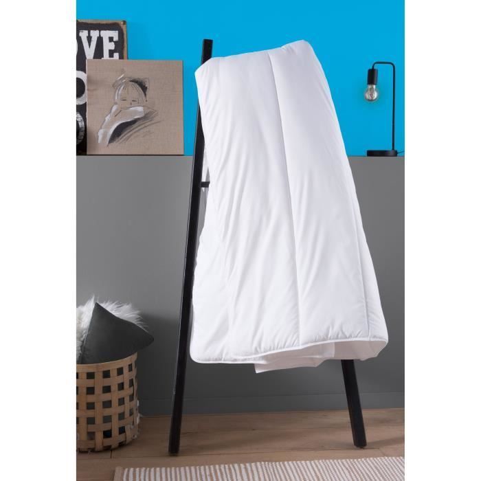 Couette Chaude - DODO - PATAGONIE - 200 x 200 cm - Blanc