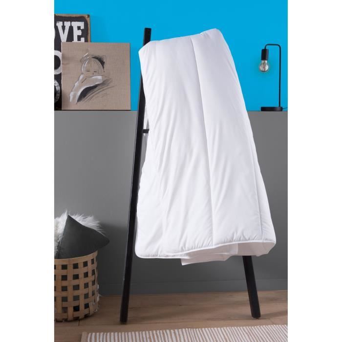 DODO Couette chaude Patagonie blanc - 240x260 cm
