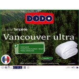 Couette Tempérée - DODO - Vancouver Ultra - 140 x 200 cm - Blanc