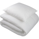 Pack Protection DODO - Couette 140x200 cm + 1 Oreiller + 1 Protege oreiller