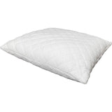Oreiller - Le Matelassé - DODO - 60 x 60 cm - Soutien ferme - Taie déhoussable