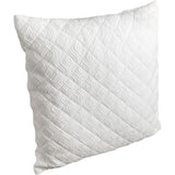Oreiller - Le Matelassé - DODO - 60 x 60 cm - Soutien ferme - Taie déhoussable