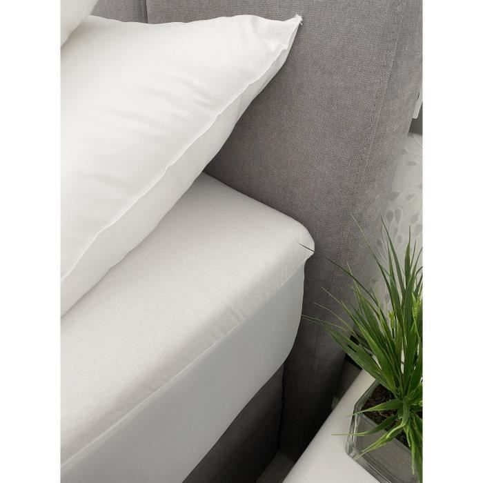 Protege Matelas Absorbant - DODO - 140 x 190 cm - Polyester