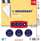 Protege Matelas Absorbant - DODO - 140 x 190 cm - Polyester