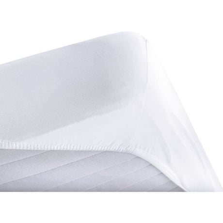 Protege Matelas Absorbant - DODO - 90 x 190 cm - Coton - Anti-acariens