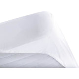 Protege Matelas Absorbant - DODO - 160 x 200 cm - Coton - Anti-acariens