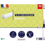 Traversin DODO - VANCOUVER - 90 cm - 100% Polyester
