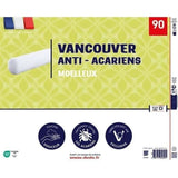 Traversin DODO - VANCOUVER - Anti-Acariens - 90 cm