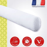 Traversin DODO - VANCOUVER - Anti-Acariens - 140 cm