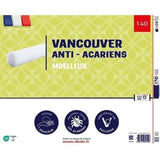 Traversin DODO - VANCOUVER - Anti-Acariens - 140 cm