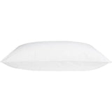 Lot de 2 Oreillers DODO - Tendance - 50 x 70 cm - Blanc