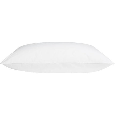 Lot de 2 Oreillers DODO - Tendance - 50 x 70 cm - Blanc