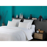 Lot de 2 Oreillers DODO - Tendance - 50 x 70 cm - Blanc