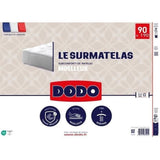 Surmatelas DODO - 90x190 cm