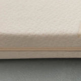 Surmatelas DODO Le Végétal - Déhoussable - 160x200 cm