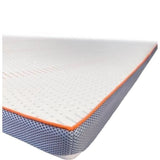 Surmatelas ERGO LATEX Déhoussable - DODO - 140 x 190 cm