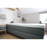 Surmatelas DODO - 160x200 cm - 100 % mémoire de forme - ERGO