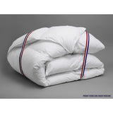 DODO Couette Tempérée - L'ESSENTIELLE - 220x240cm - 100% Polyester VOLUPT'AIR 250gr/m²