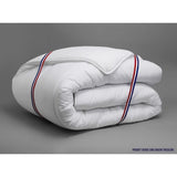 DODO Couette tempérée 250G/m² - L'IMMANQUABLE -  140 x 200 cm - Blanc
