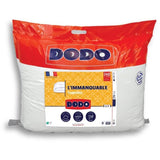 DODO Couette tempérée 250G/m² - L'IMMANQUABLE -  220 x 240 cm - Blanc