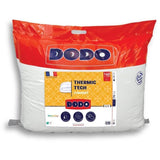 DODO - Couette tempérée 250 g/m² - THERMIC TECH - 140 x 200 cm - Blanc